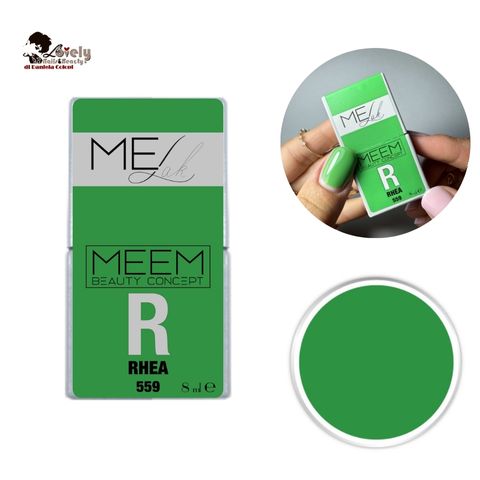 Gel-Lak RHEA 559 - MEEM - 8ml