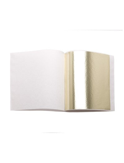 Lux Foil Champagne silver