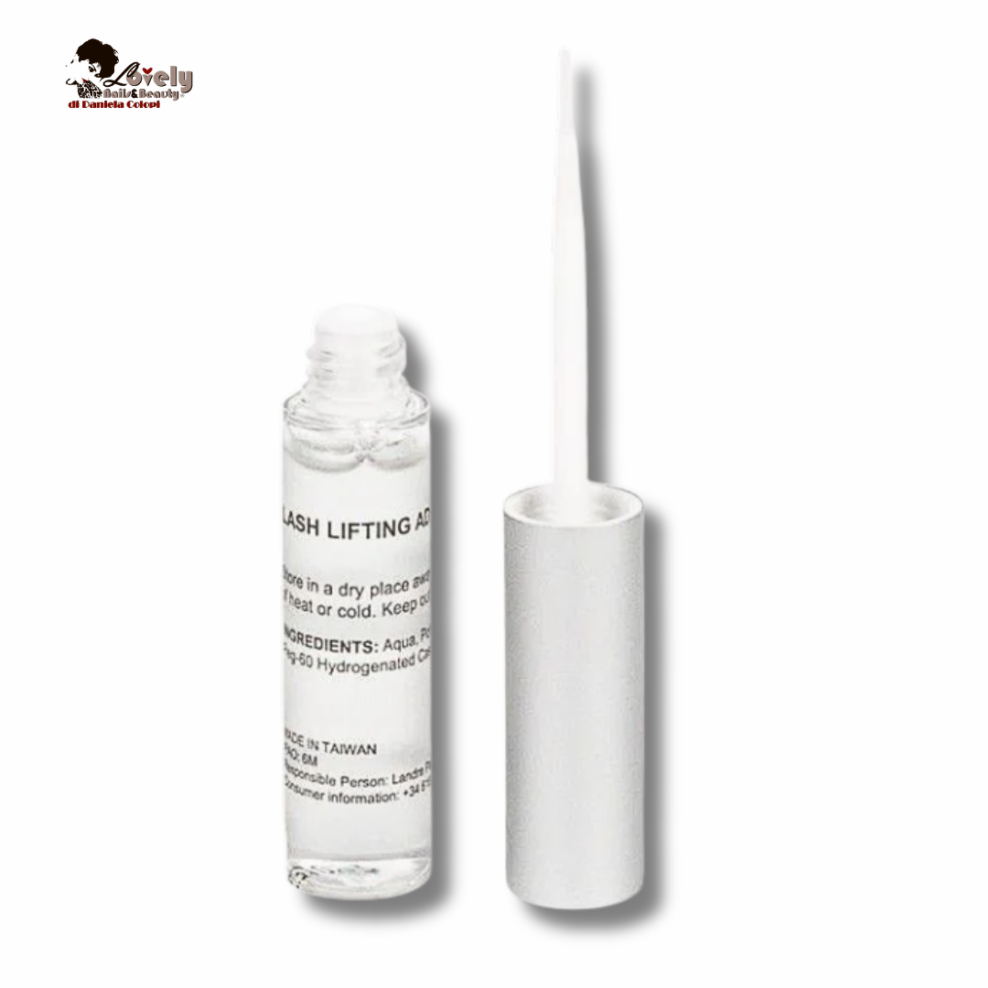 Lash lift glue - Colla idrosolubile 6 ml