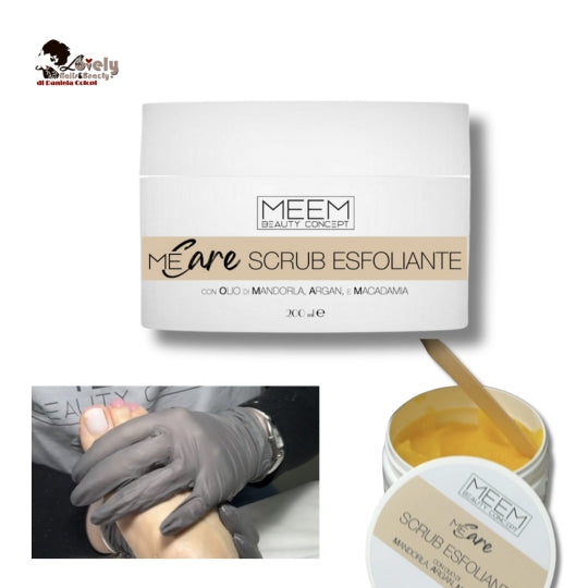 ME - CARE - Scrub Esfoliante - 200 ml