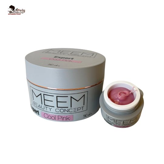 Costruttore Gel - Expert Cool Pink - MEEM - 50ml