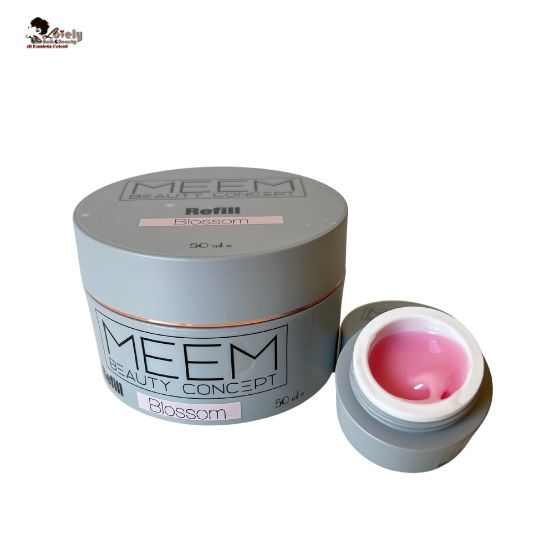 Costruttore Gel Refill Blossom - MEEM - 50ml