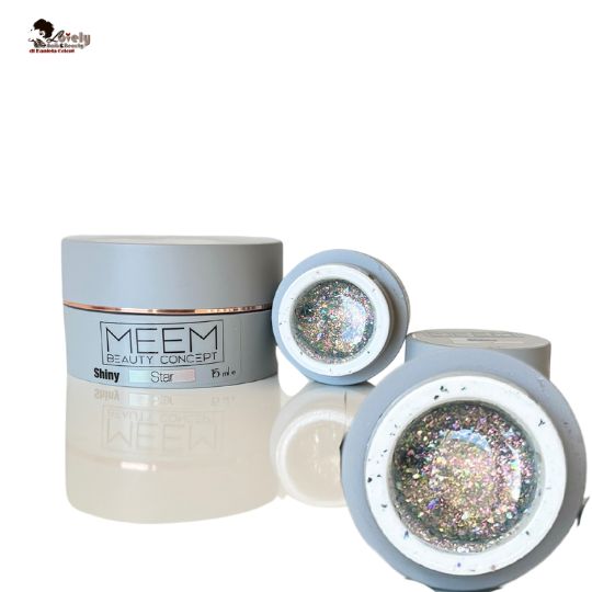 Costruttore Gel - Shiny star - MEEM -15ml