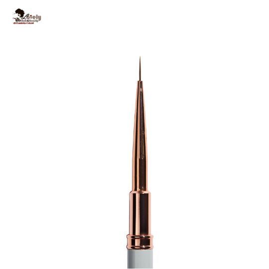 Pennello Nail Art - MEEM - Thin Line Long
