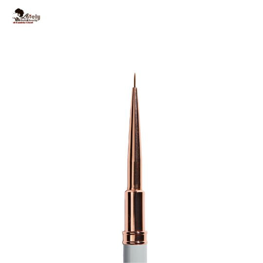 Pennello Nail Art - MEEM - Thin Line Short