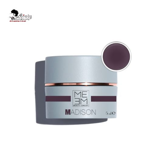 Gel Color - Madison 07 - MEEM - 5 ml