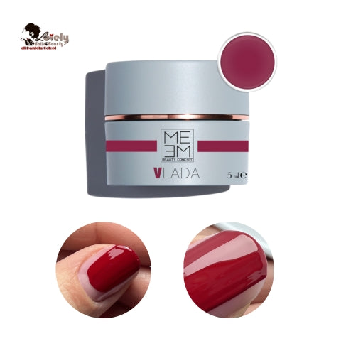 Gel Color - Vlada 13 - MEEM - 5 ml