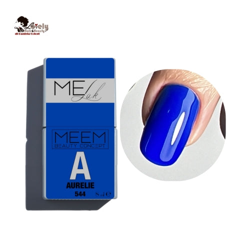 Gel Lak - Aurelie 544 - MEEM 8 ml