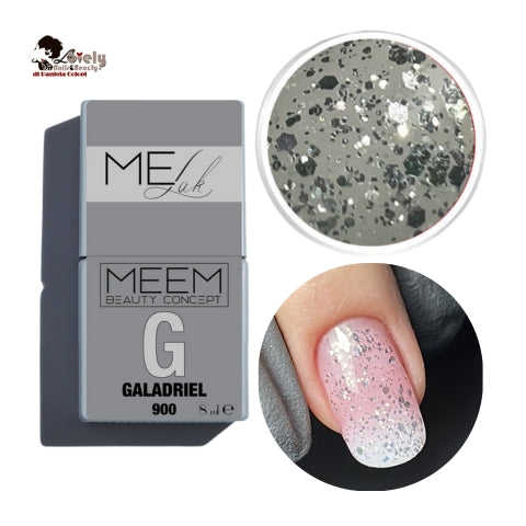 Gel Lak -  Galadriel 900 - MEEM 8ml