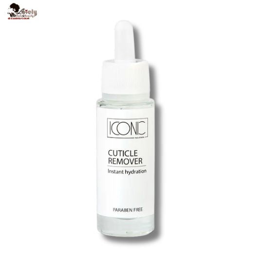 CUTICLE REMOVER - ICONIC Nail System