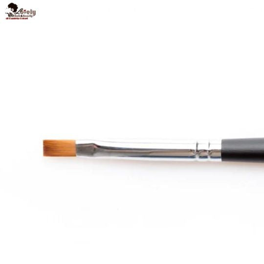 BRUSH Flat #04 (natural nylon)