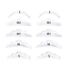 PAD IN SILICONE M1
