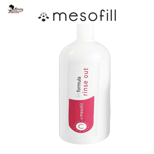 Mesofill C Rinse Out: ciclo di pulizia dispositivo Hydropeeling - Absolute