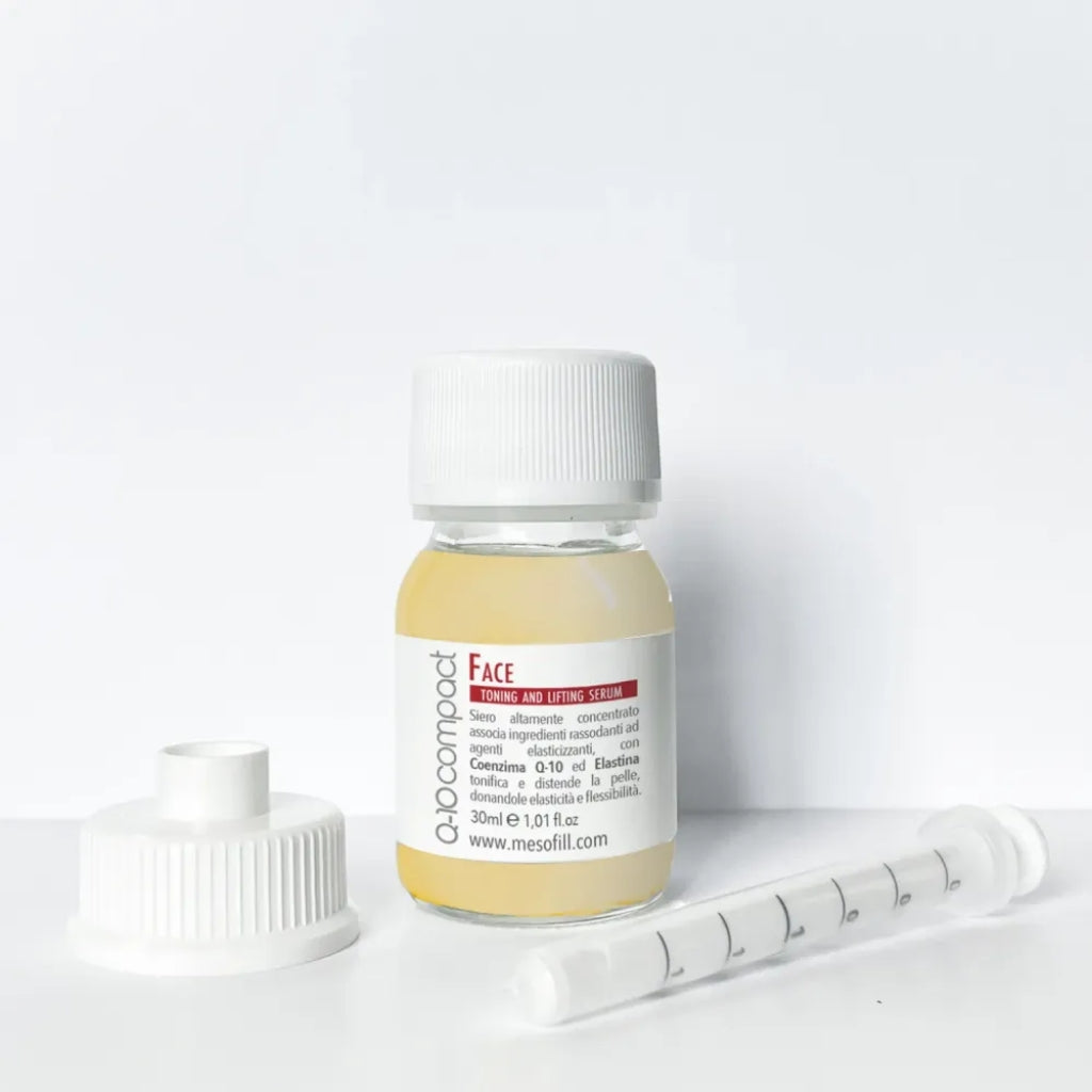 Mesofill - Compact- Q-10 siero antirughe rassodante bottle 30ml