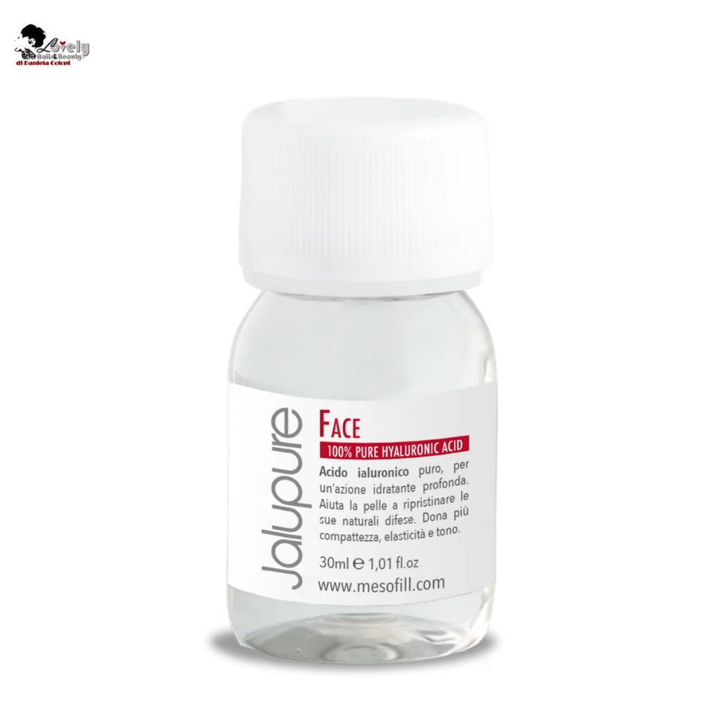 Jalupure acido ialuronico viso bottle 30ml