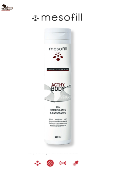 Mesofill - Acthy-Body - 50 ml - Body Remodeling & Microcirculation Complex - Rimodellante e Rassodante