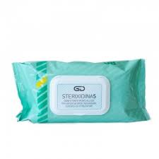 NEO STERIXIDINA5 -NEOSTERIXIDINA FLOW PACK 80 PZZ