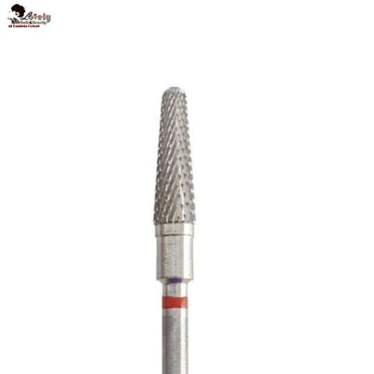 Punta Fresa Definizione - rossa (HBC-201RD.040)