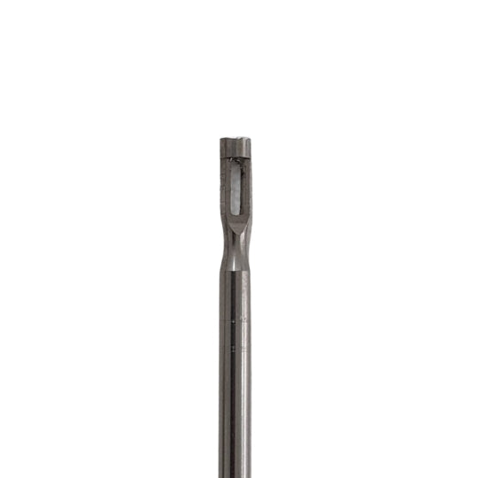 HBST-225RF.023 - Punta fresa in acciaio inossidabile con
lama alla base, per la rimozione di calli dolorosi e
profondi, L-6,5 mm, D2,3 mm
