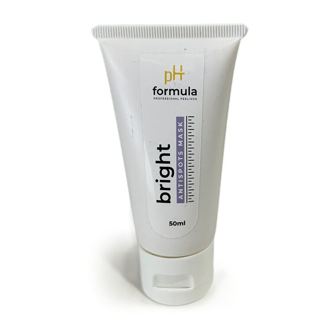 Mesofill - H+ SoL BRIGHT - Active Mask tubo 50 ml