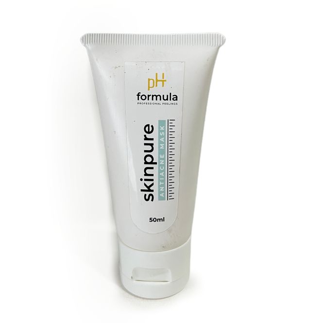 Mesofill - H+ SoL SKINPURE - Active Mask tubo 50 ml