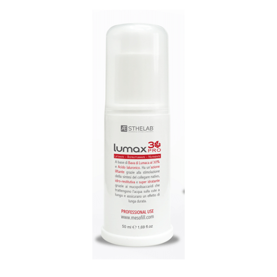 Mesofill - Lumax Pro airless 50ml - cream
