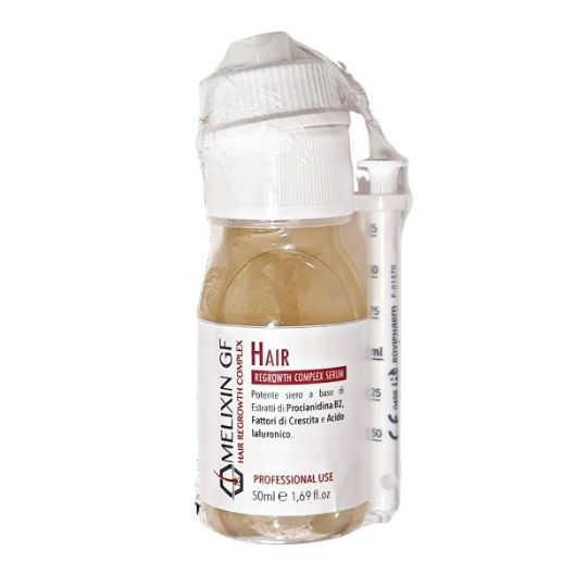 Mesofill - Melixin GF - anti caduta + ricrescita capelli - 50ml (cabina)