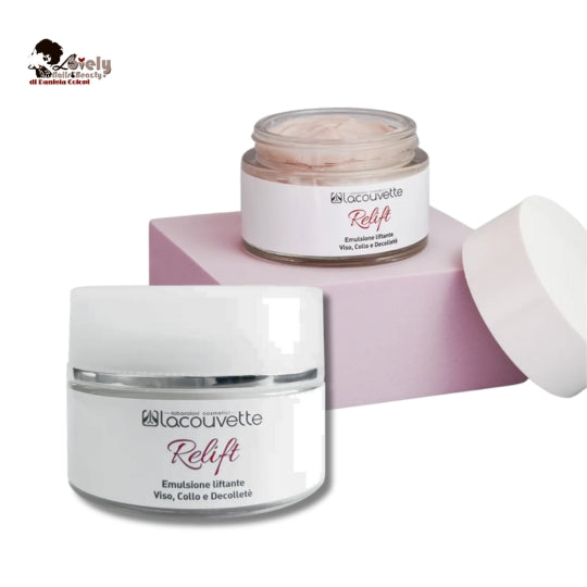 Relift EMULSIONE LIFTANTE VISO-COLLO- DeCOLLETTe