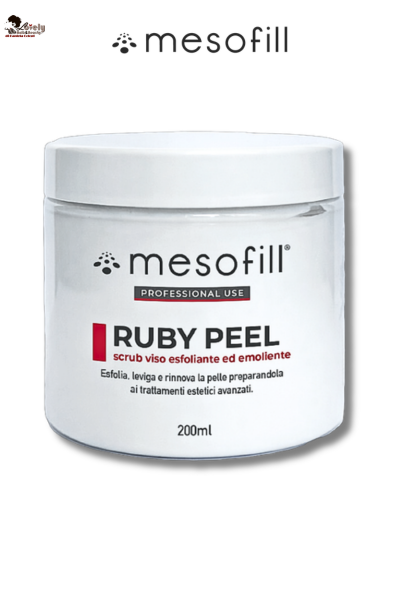 Mesofill - RUBY PEEL CABINA - 200 ml