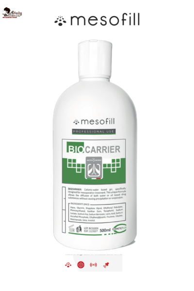 Mesofill - Bio Carrier - Flaccone 500 ml