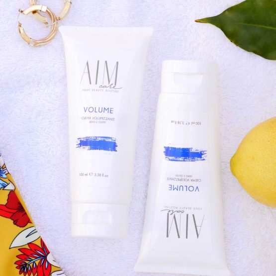 AIM-Care - Volume tubo 2x100ml
Crema Volumizzante