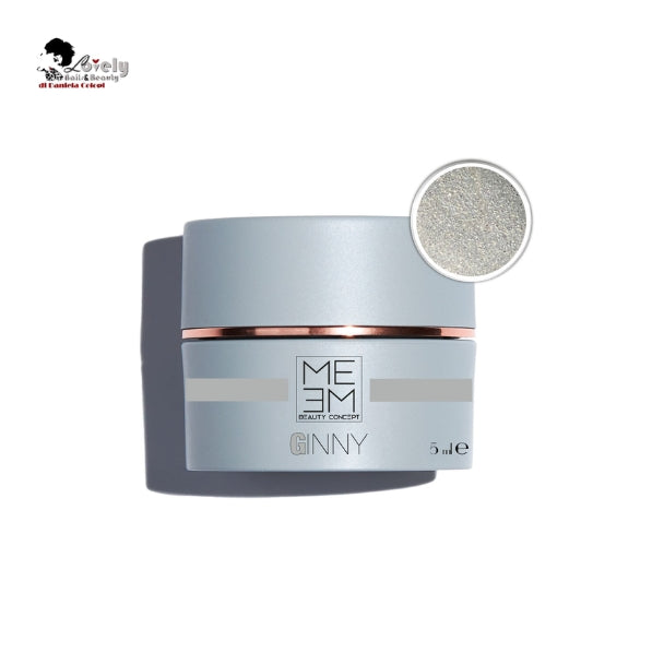 Gel Color - Ginny 409 - MEEM 5 ml