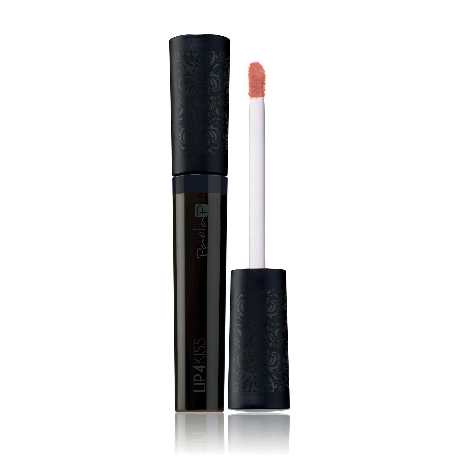 LIP4KISS 01 MARRONE SCURO
