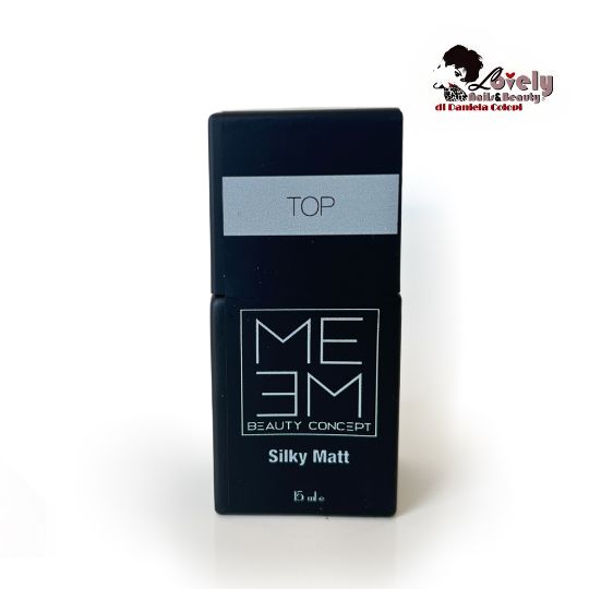 Top Gel - Silky Matt - MEEM - 15ml
