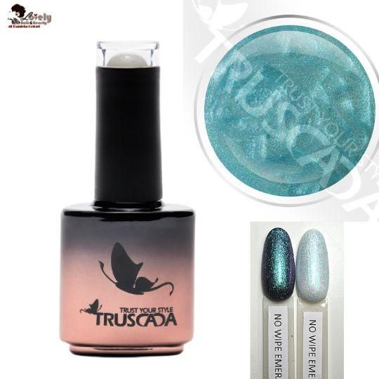 No Wipe Top Gel Emerald 8 ml