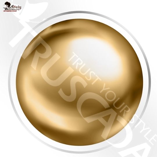 Mirror Art Gel Gold 5g