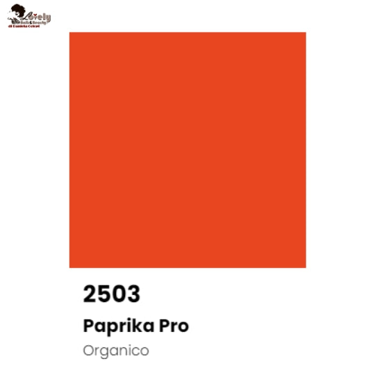 Pigmento Clinita - per correzioni e labbra - Paprika pro 2503