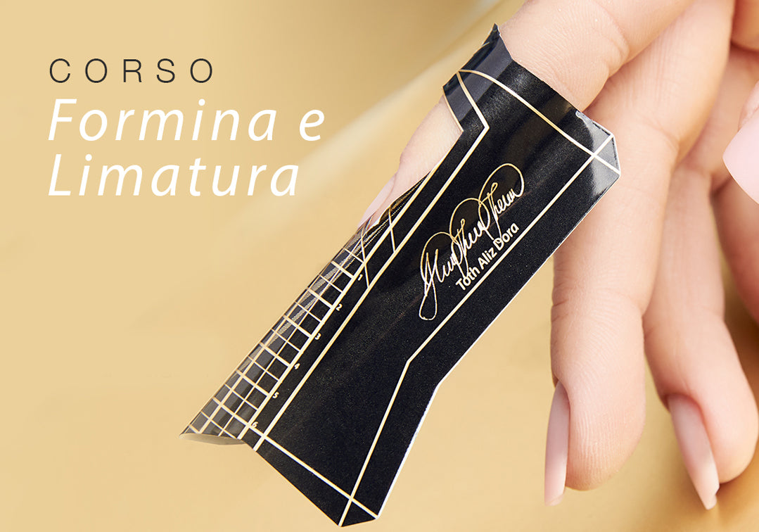 CORSI Ricostruzione Unghie - Struttura