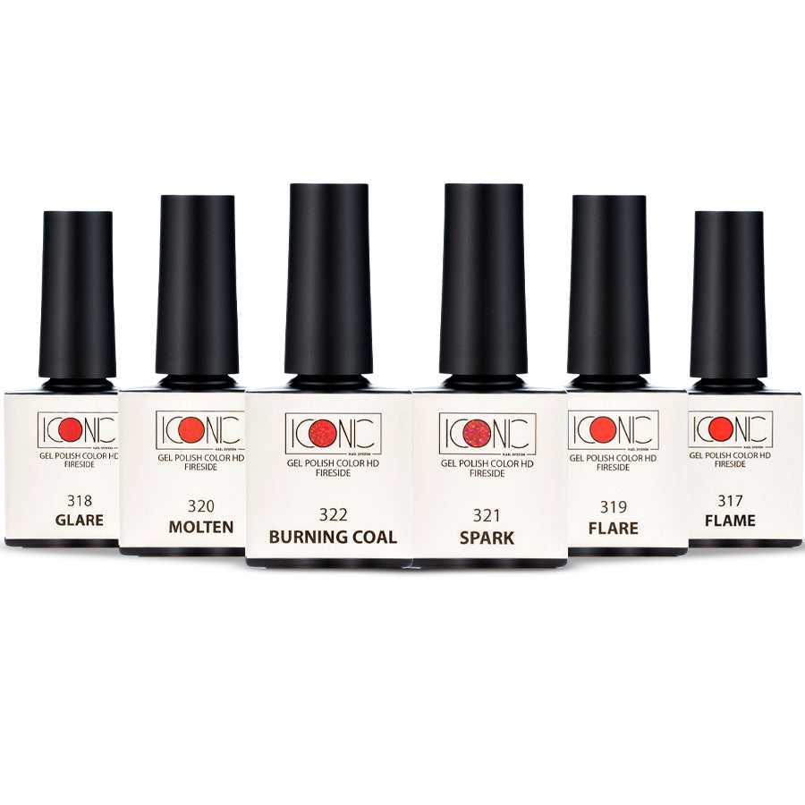 Collezione Gel Polish Fireinside
