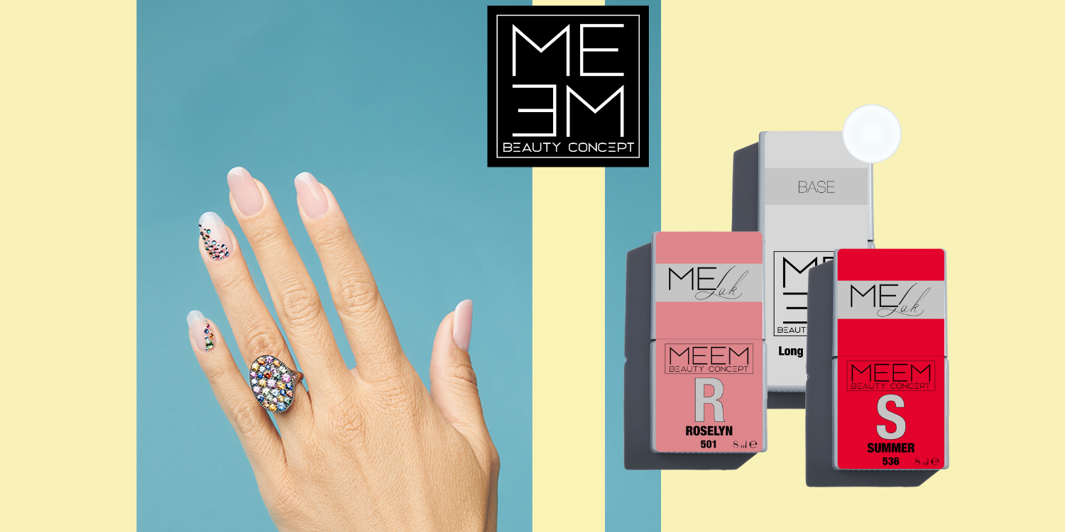 Semipermanenti Gel-Lak  Gel Polish