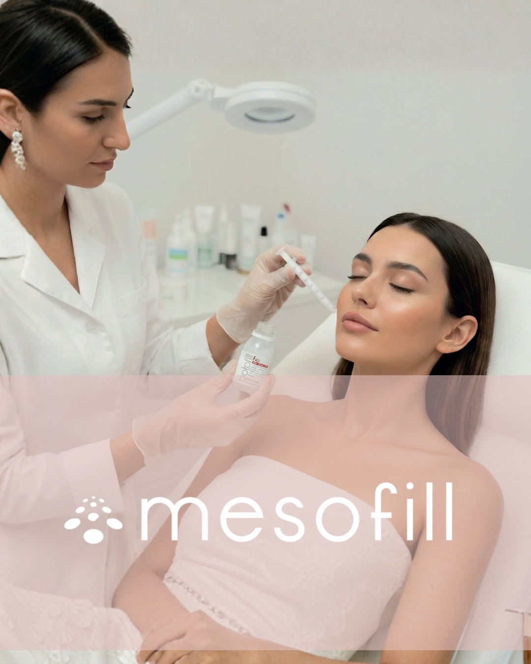 MESOFILL PROFESSIONALE - SIERI E COSMECEUTICI