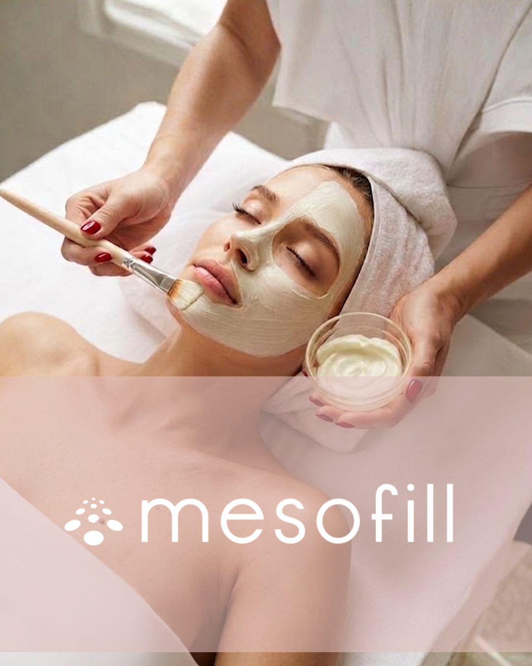 Collezione Maschere Mesofill Professionale