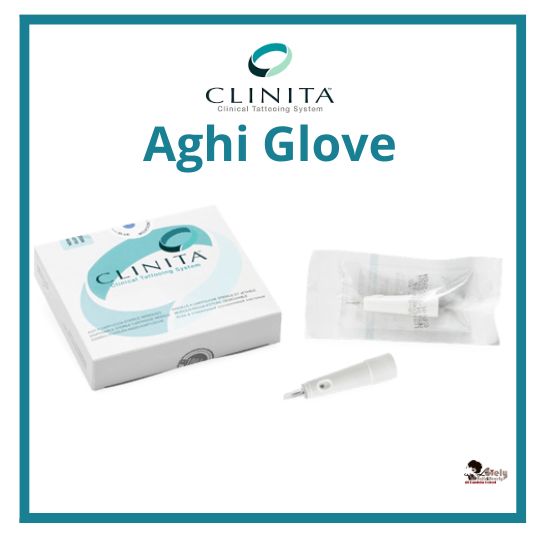 AGHI GLOVE - CLINITA