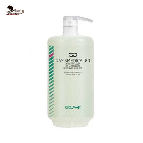 Medical Soap Golmar Ricarica - 1L