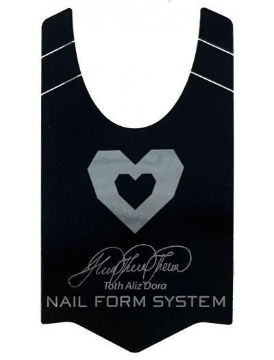 Supporto Nail Form System Professional - (By - Aliz Dora Toth)