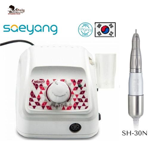 Fresa Marathon Mighty - Completo Di Manipolo ACCIAIO Sh30n
Pedale On/Off