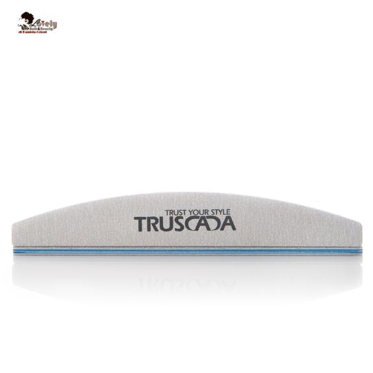 Zebra halfmoon blu  100/180 Truscada