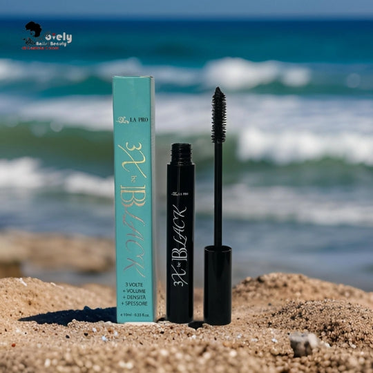 Mascara rinforzante 3XbeBlack