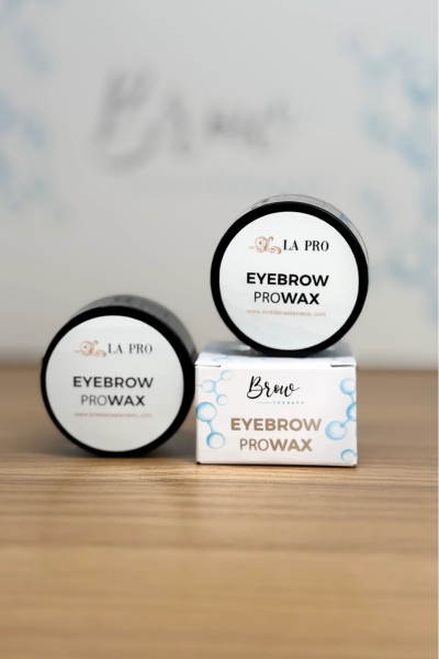 Cera di Fissaggio per Sopracciglia ProWax - 5 ml