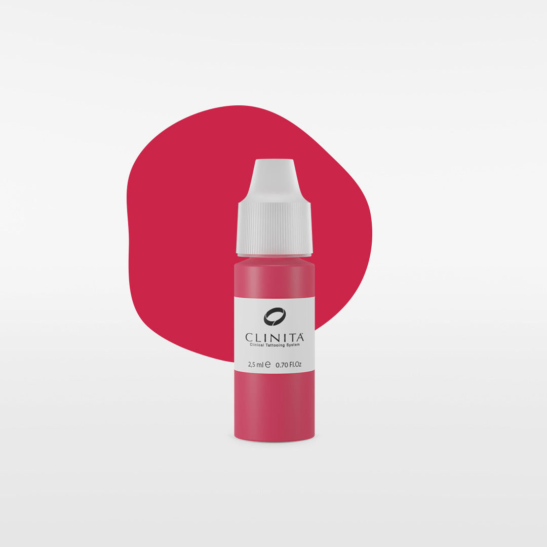 Pigmento per labbra Clinita - organico - Strawberry 2610